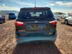 2018 FORD EcoSport