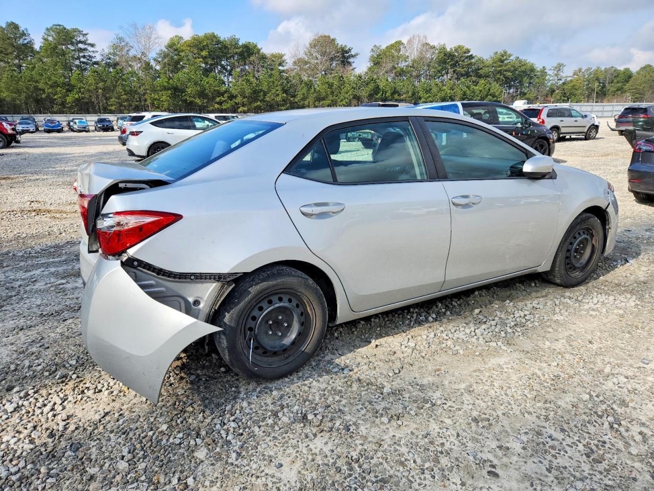 2018 TOYOTA COROLLA