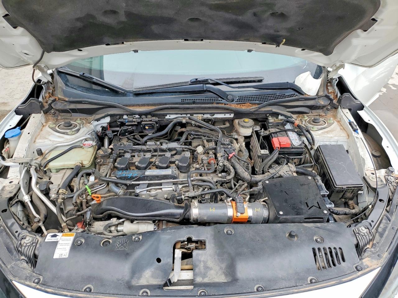 2018 HONDA CIVIC