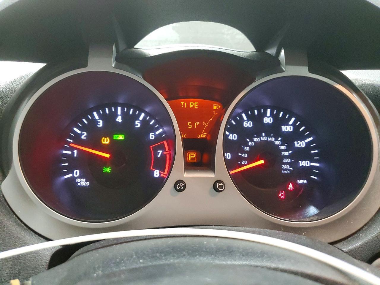2013 NISSAN Juke