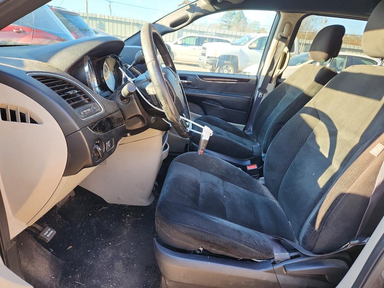 2016 DODGE GRAND CARAVAN