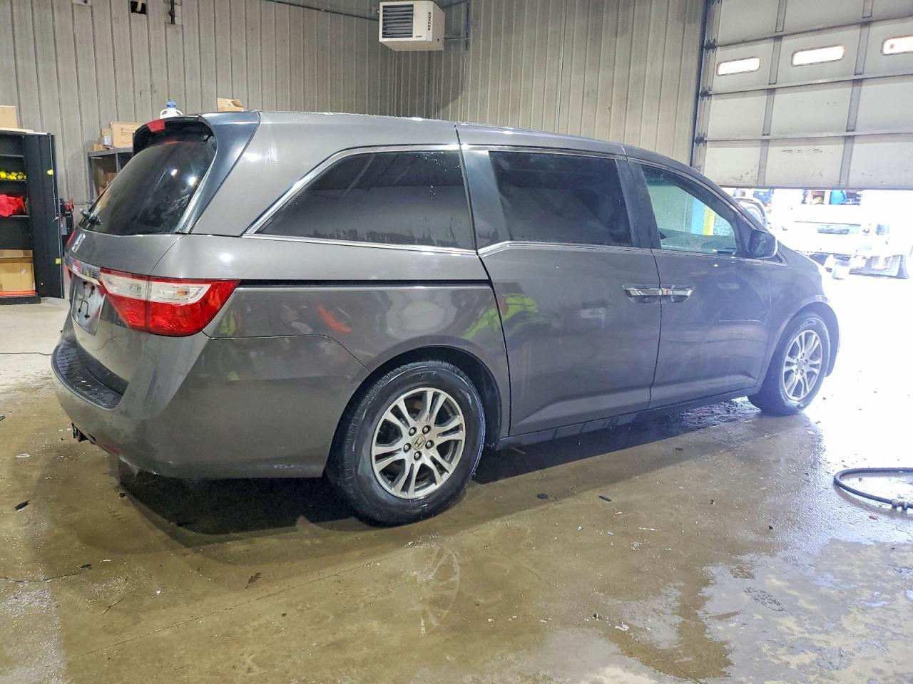 2013 HONDA ODYSSEY