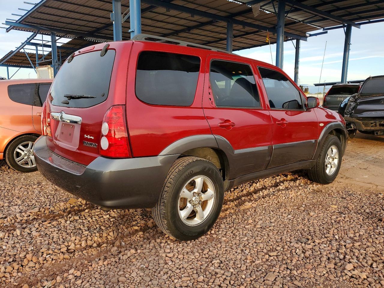 2006 MAZDA Tribute