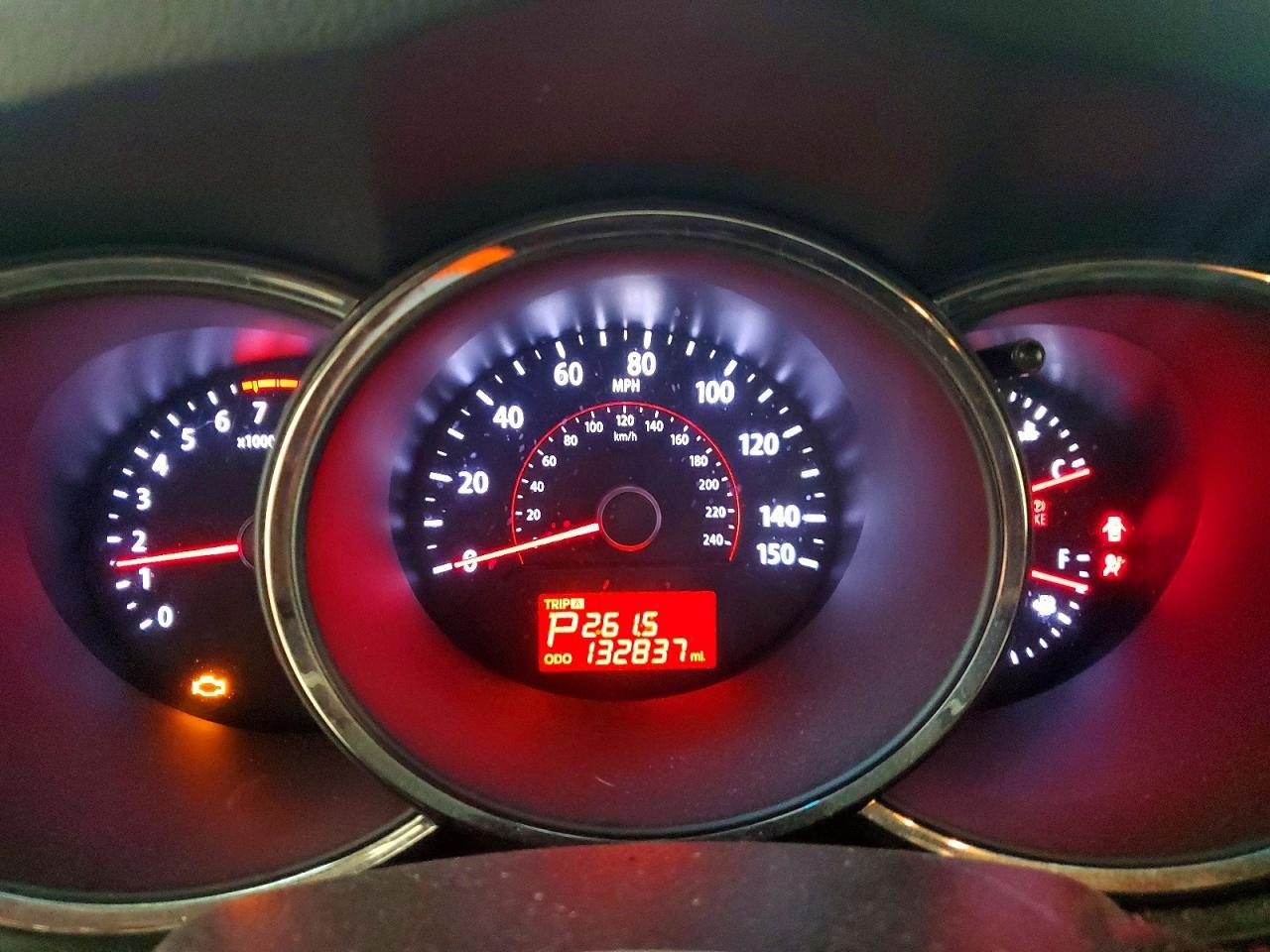 2012 KIA SORENTO