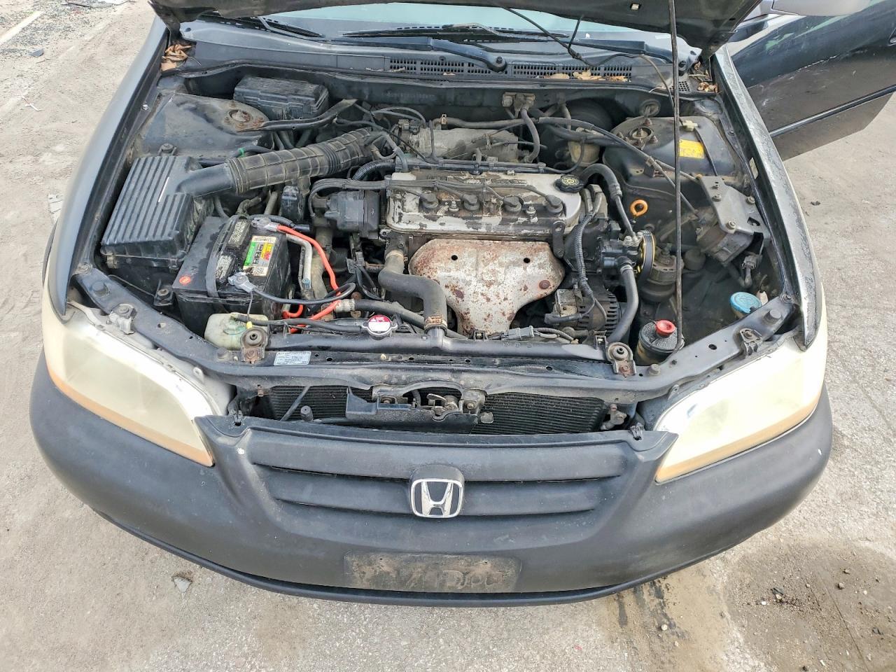 2002 HONDA ACCORD