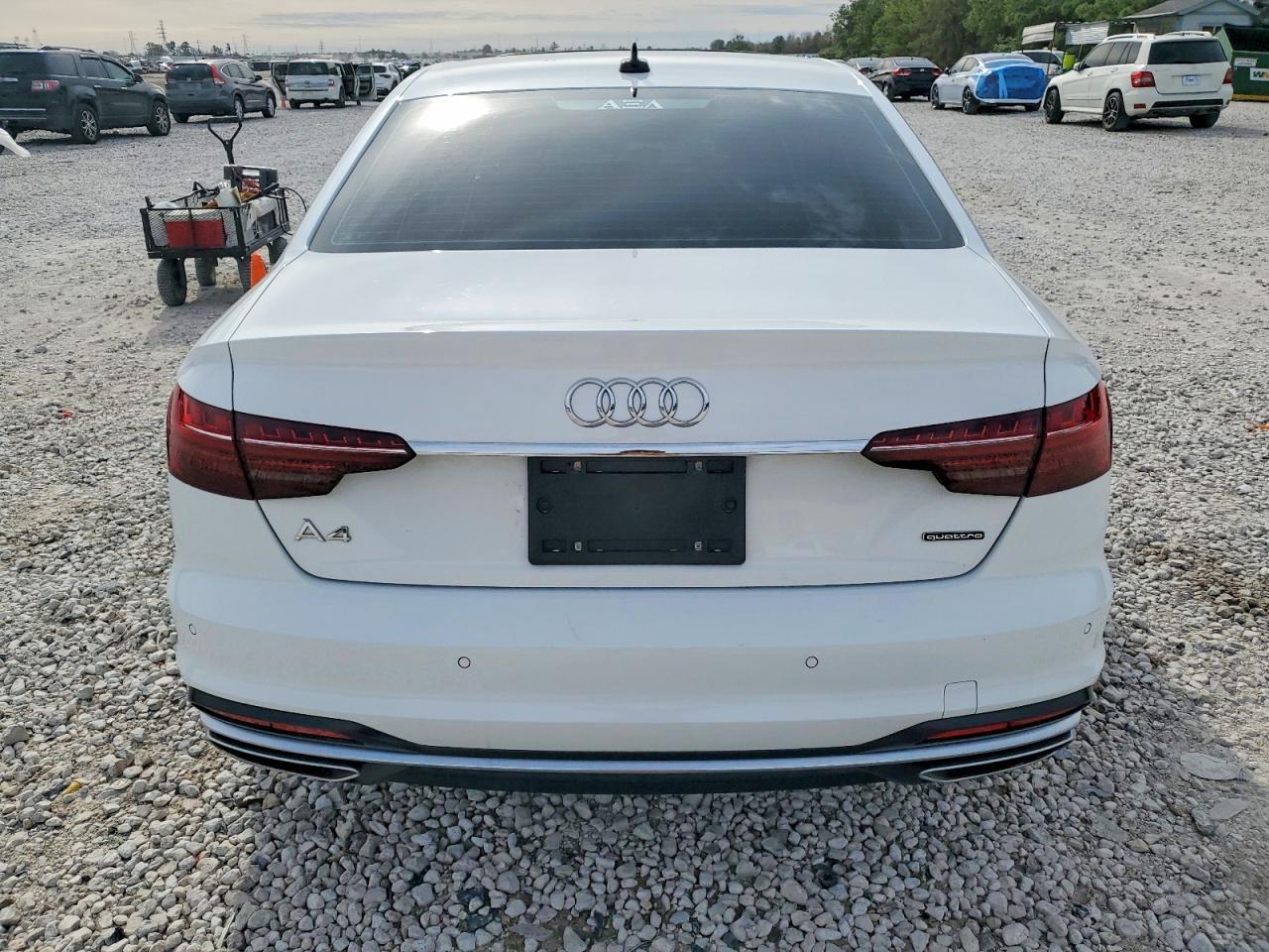 2023 AUDI A4
