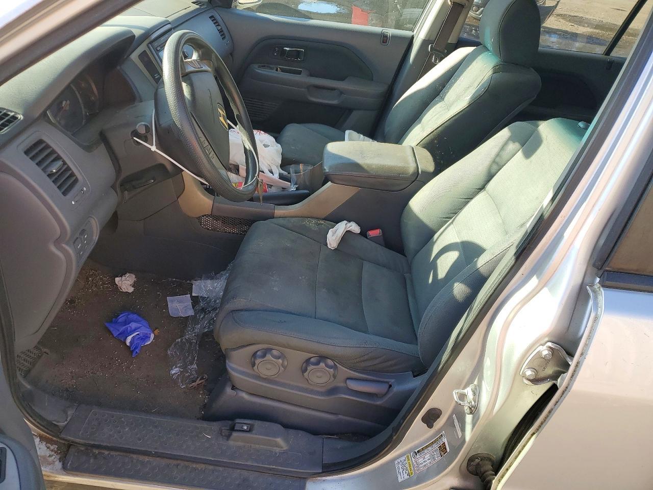 2008 HONDA PILOT