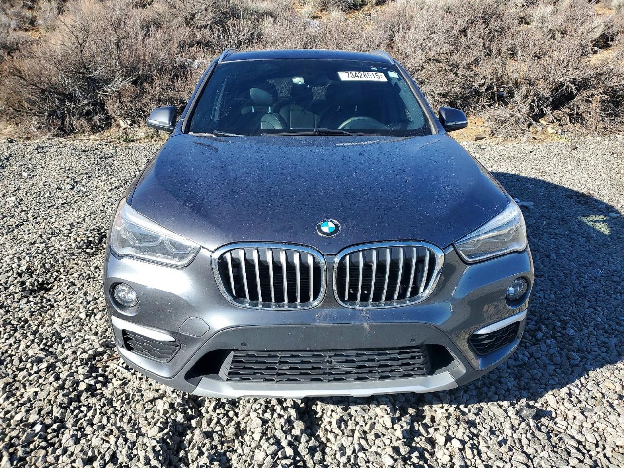 2017 BMW X1