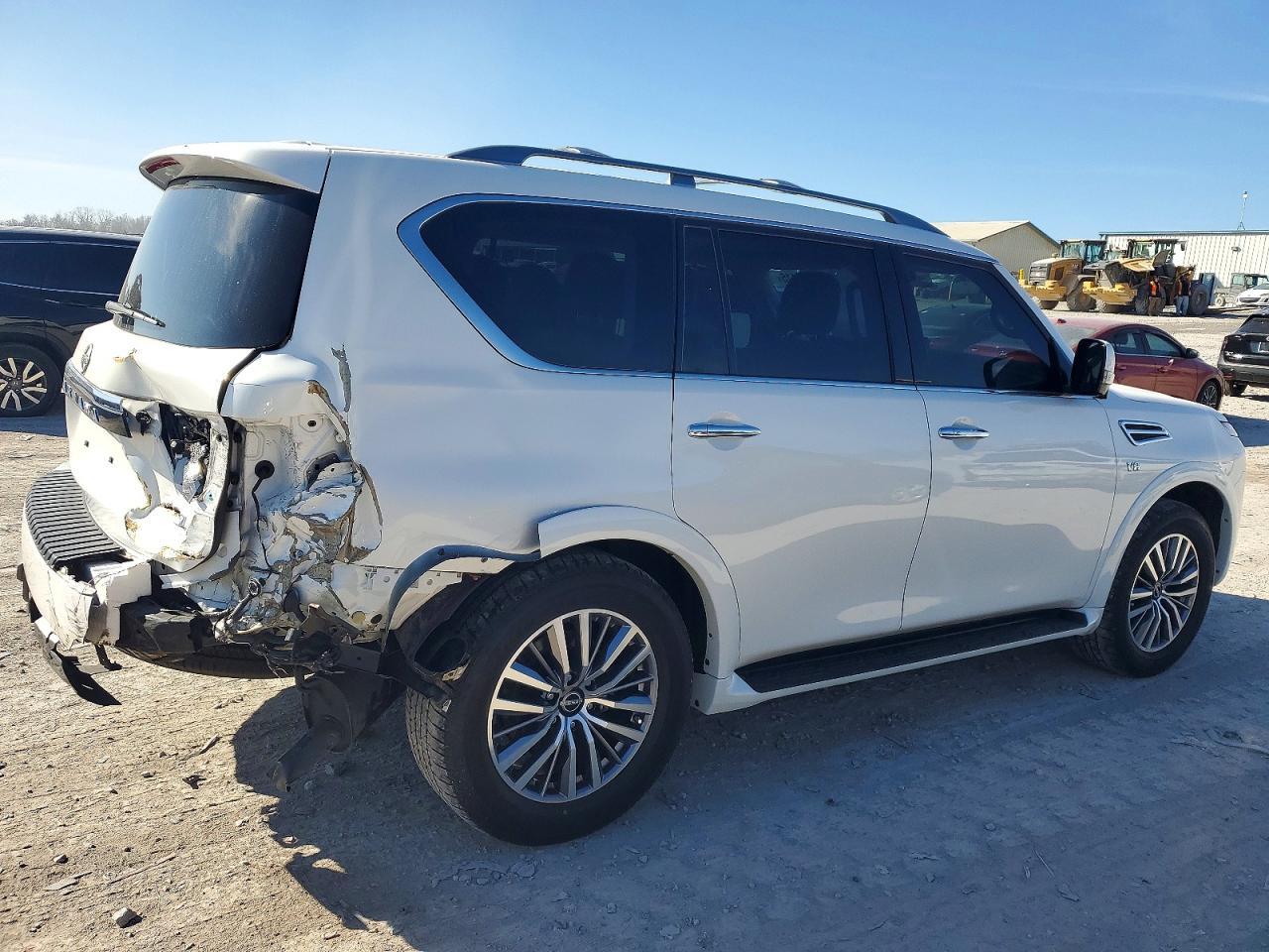 2022 NISSAN Armada