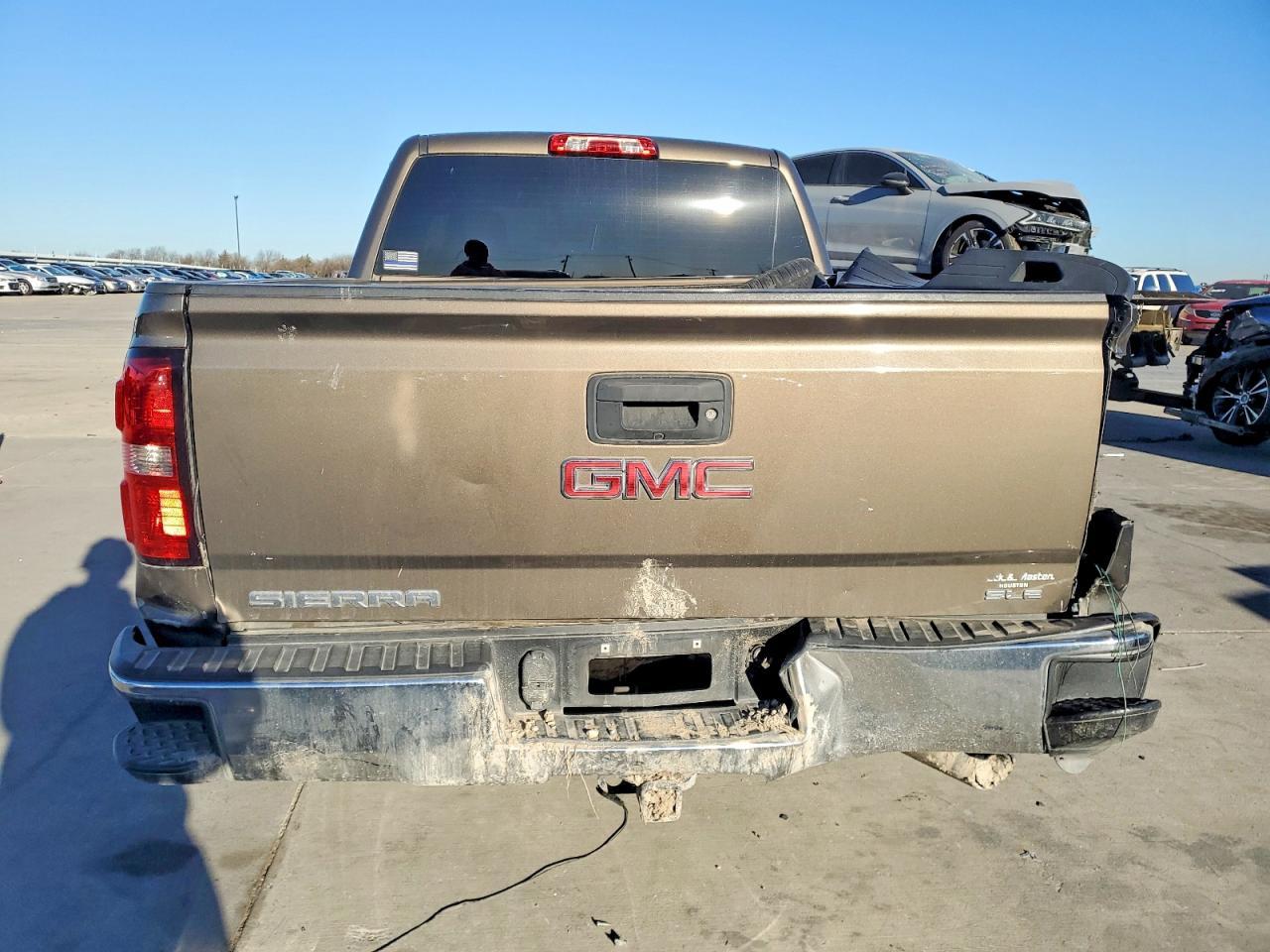 2014 GMC Sierra