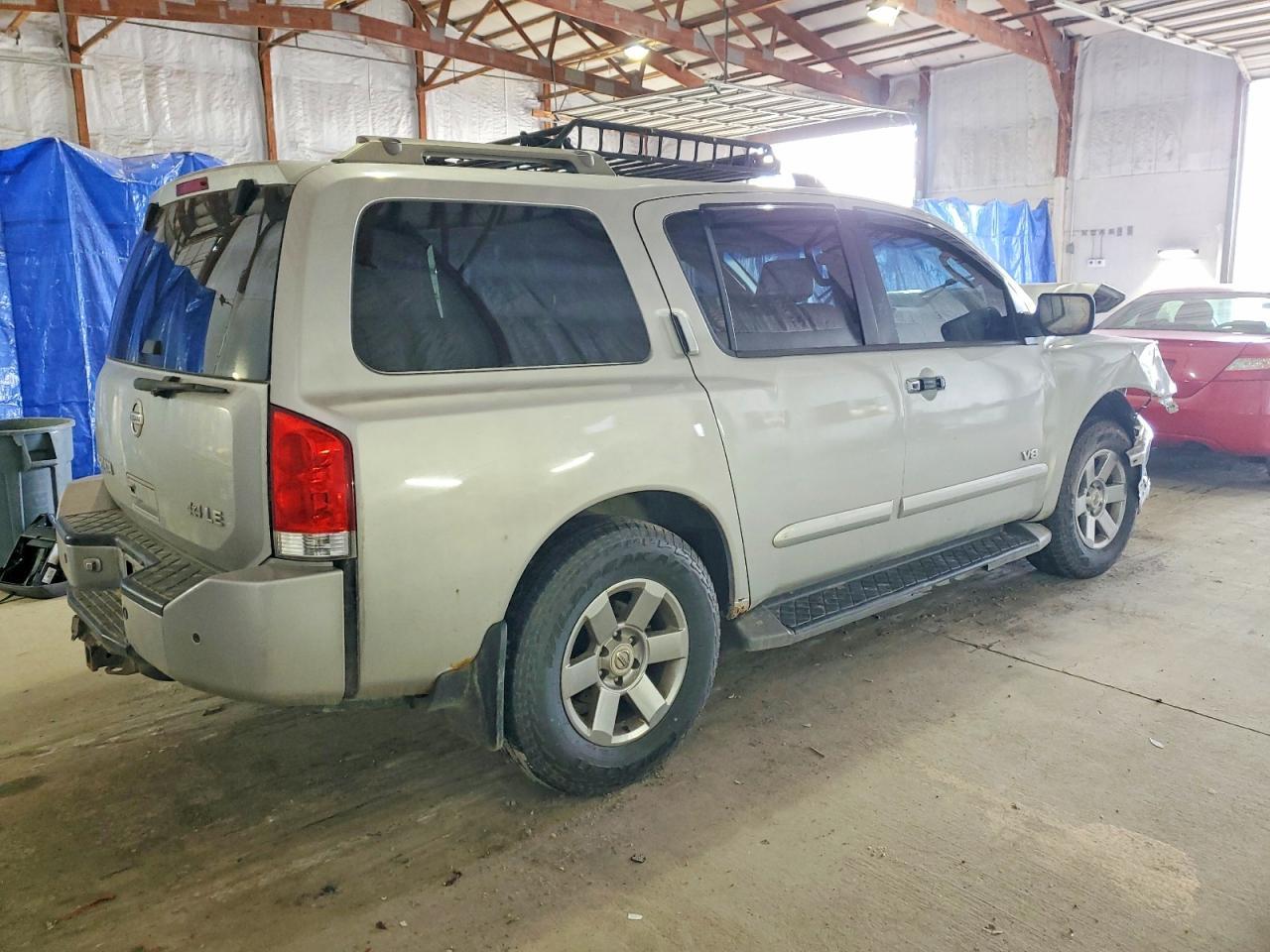 2007 NISSAN Armada