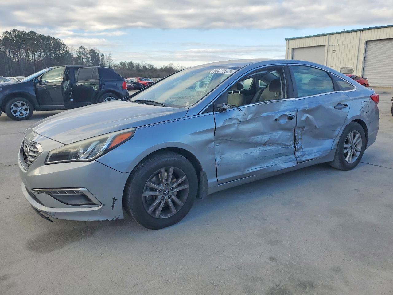 2015 HYUNDAI SONATA