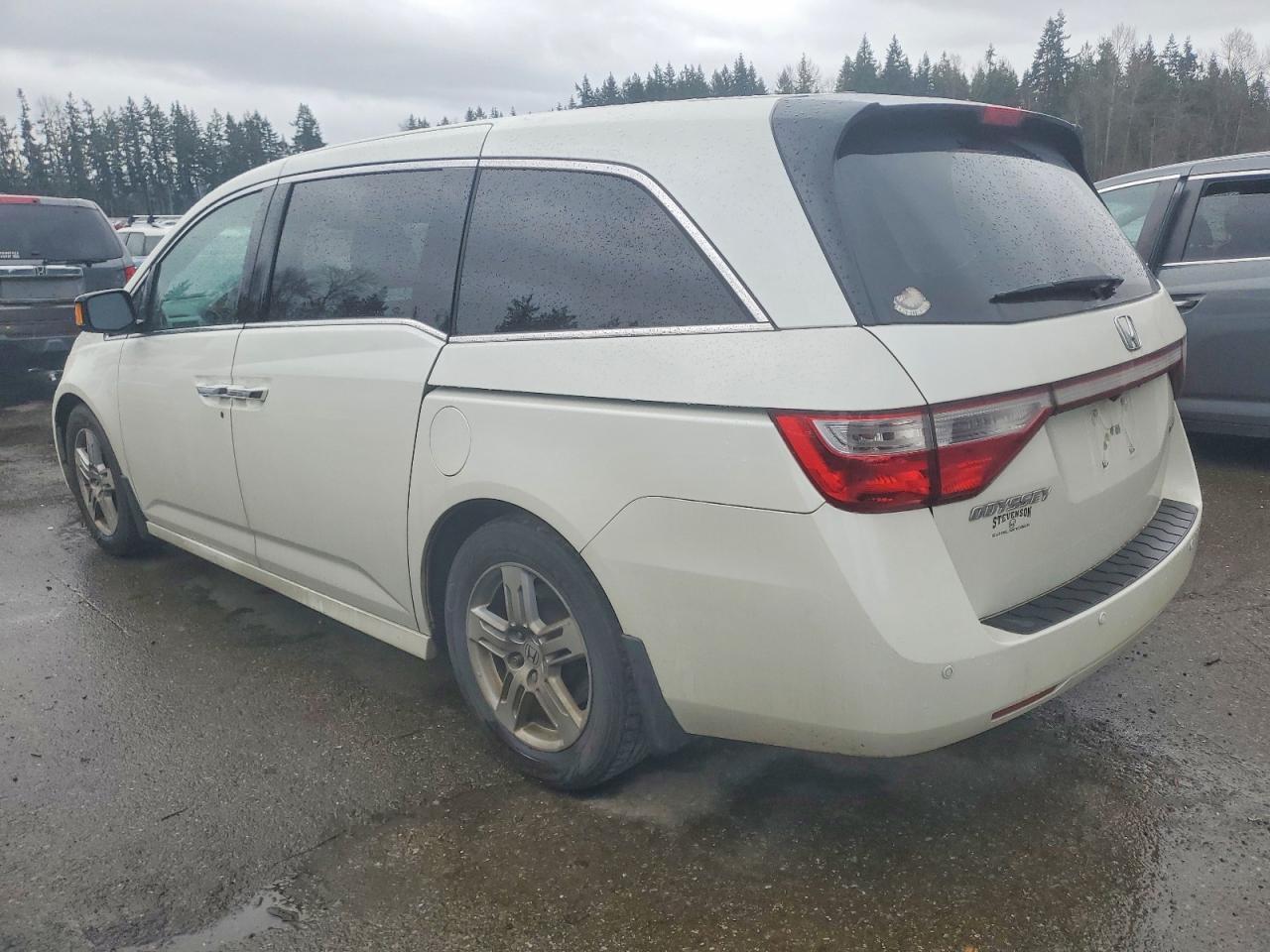 2013 HONDA ODYSSEY