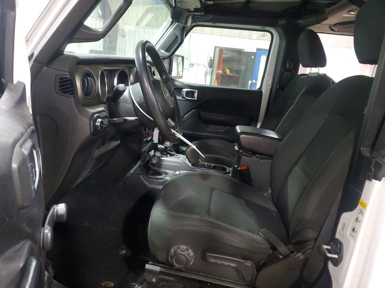 2020 JEEP WRANGLER