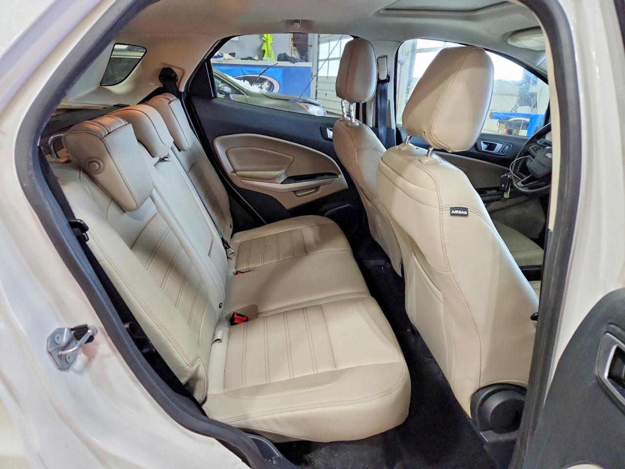 2018 FORD EcoSport