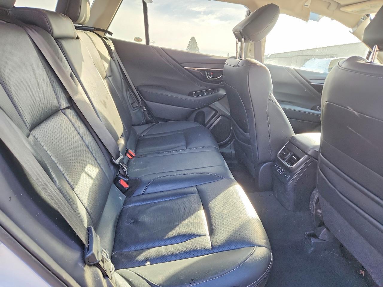 2024 SUBARU Outback