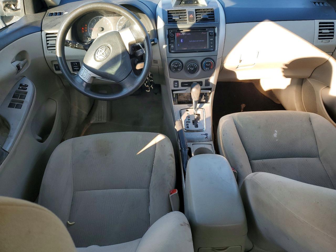 2013 TOYOTA COROLLA