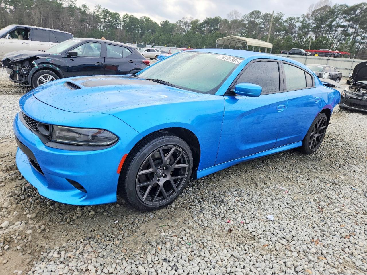 2019 DODGE CHARGER