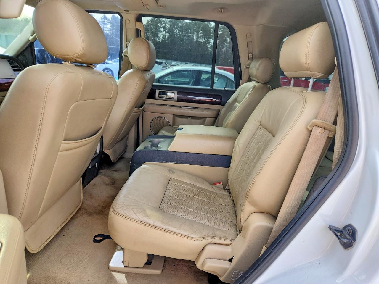 2005 LINCOLN Navigator