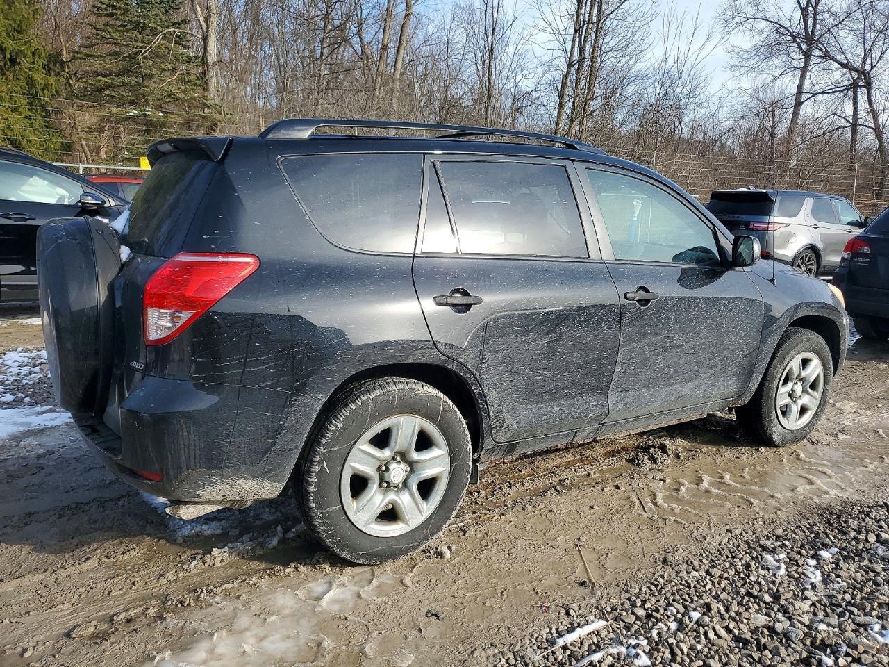 2006 TOYOTA RAV4