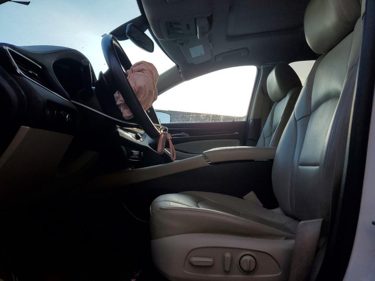 2021 BUICK ENCLAVE