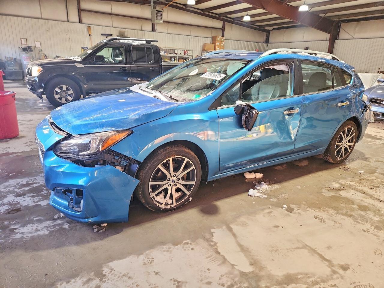 2017 SUBARU IMPREZA