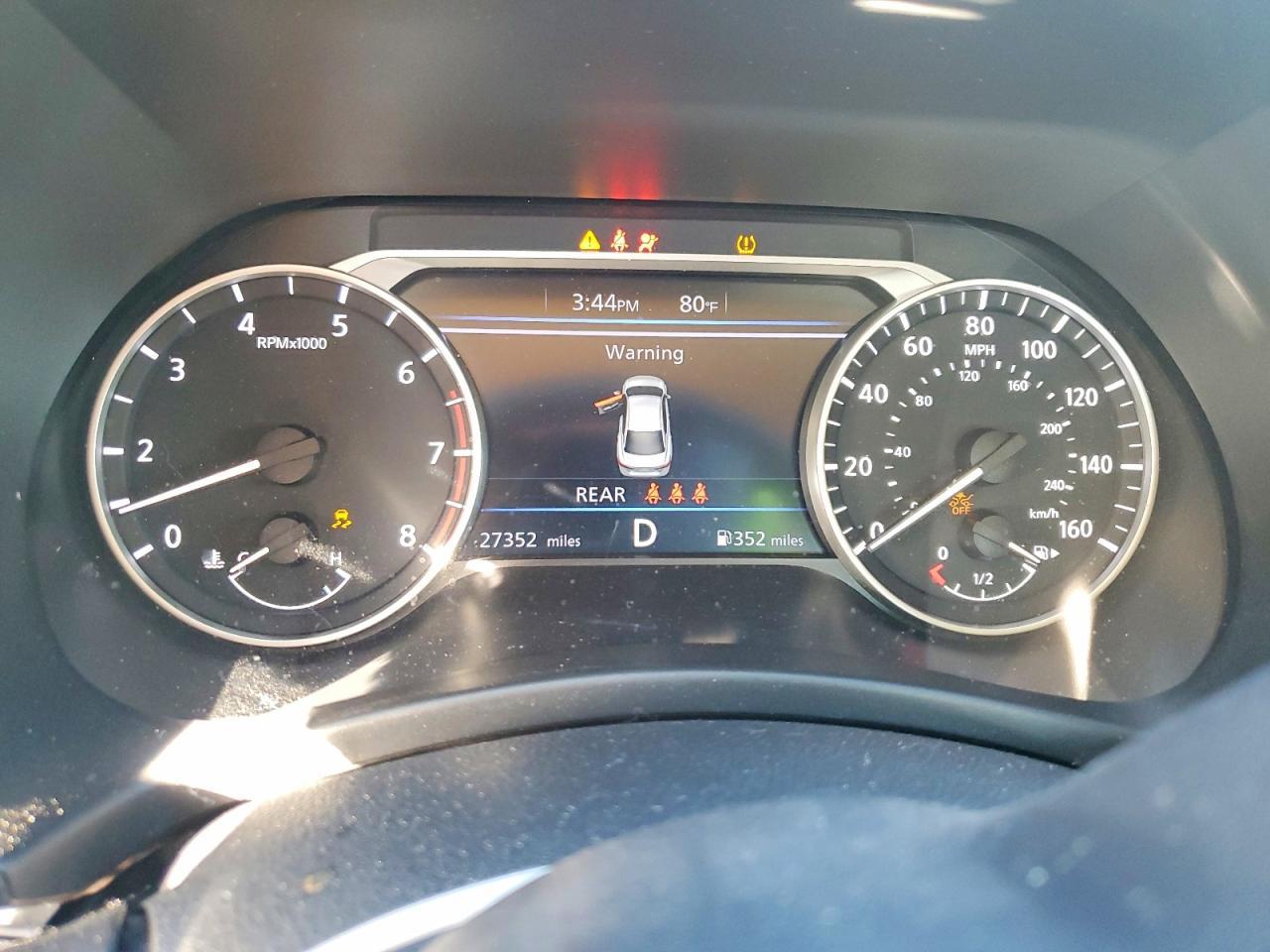 2023 NISSAN SENTRA