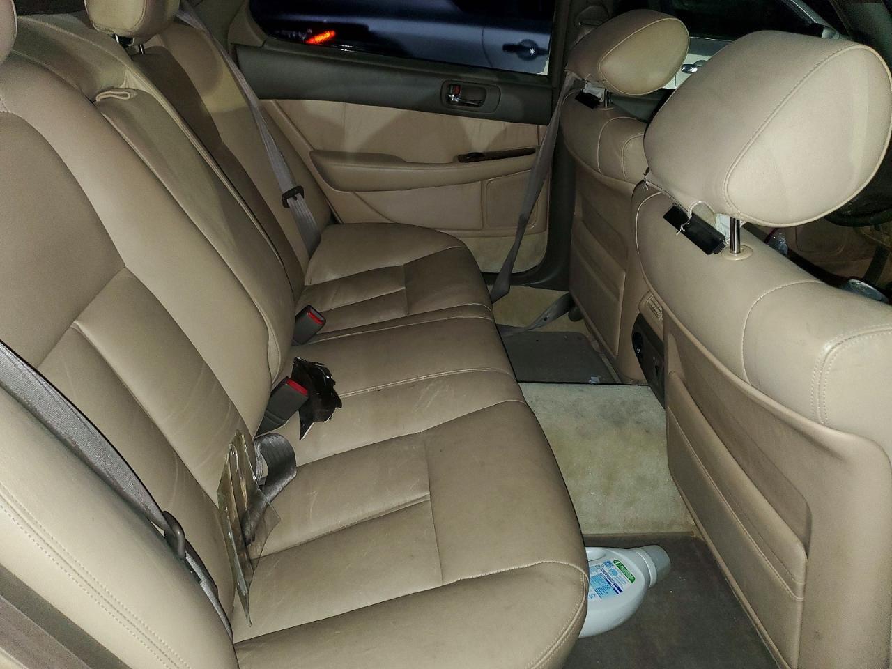 1992 LEXUS Ls 400