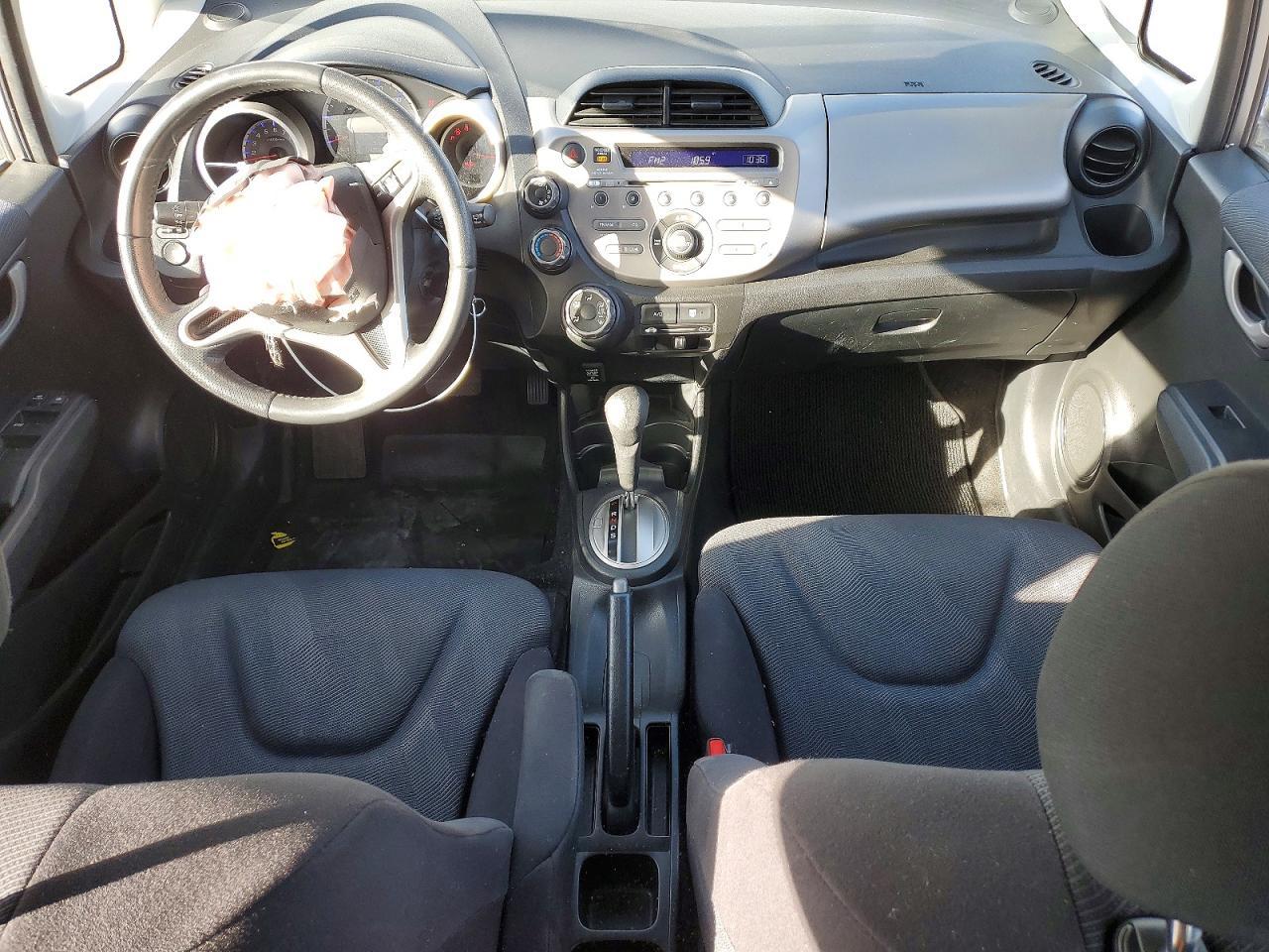 2010 HONDA FIT