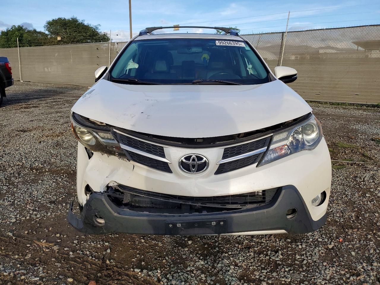 2013 TOYOTA RAV4