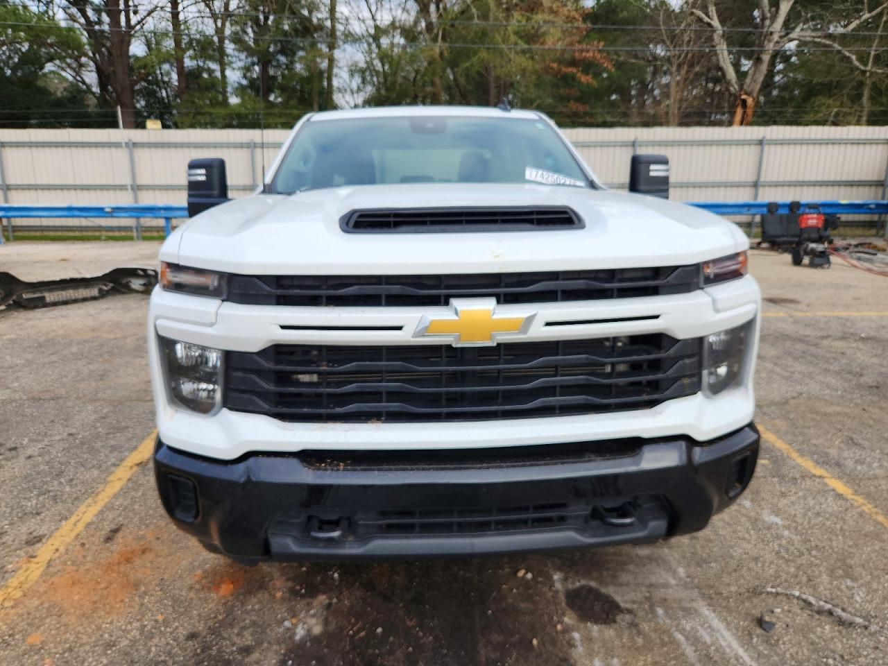 2024 CHEVROLET Silverado