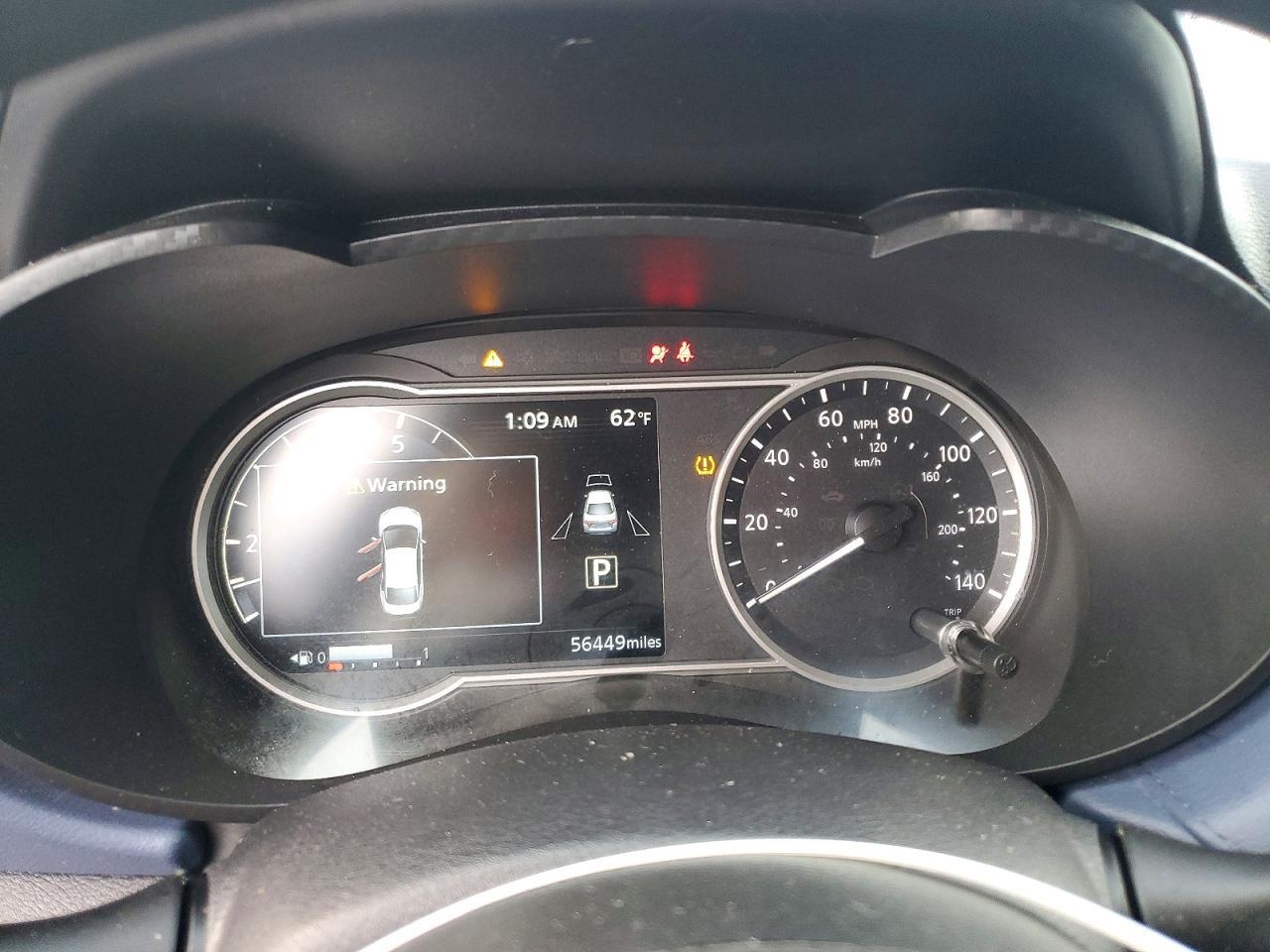 2023 NISSAN VERSA