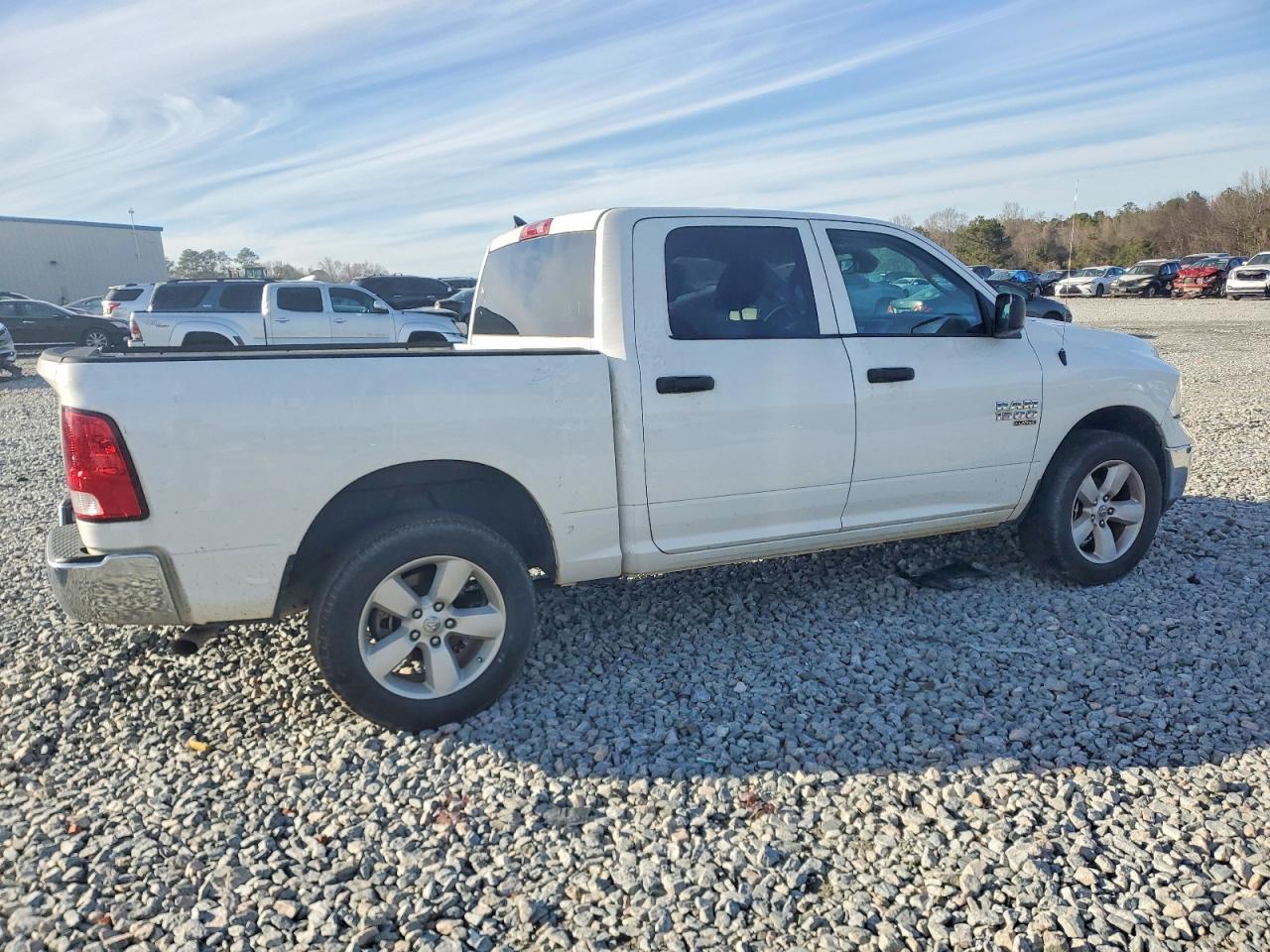 2023 RAM 1500