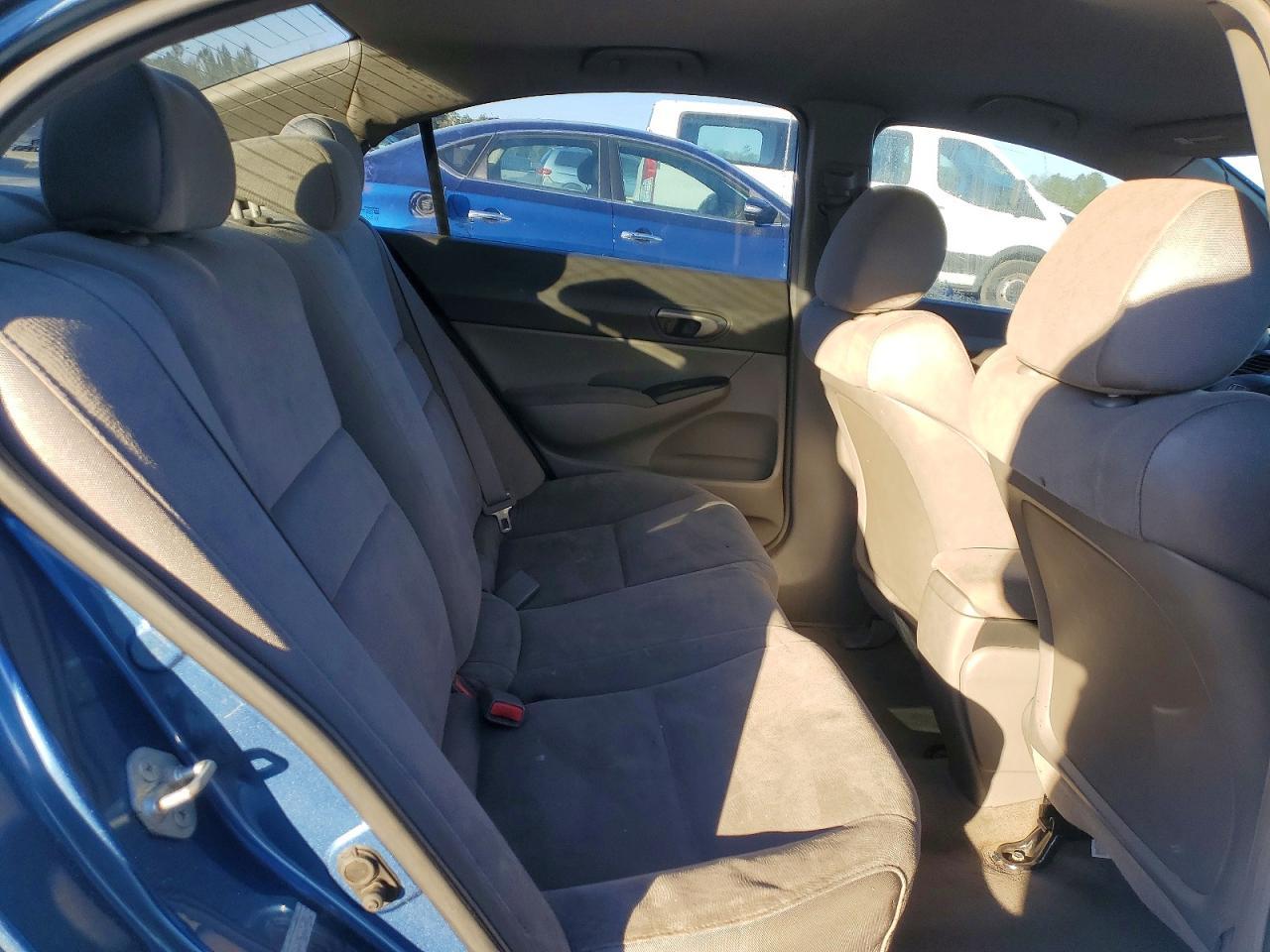 2008 HONDA CIVIC