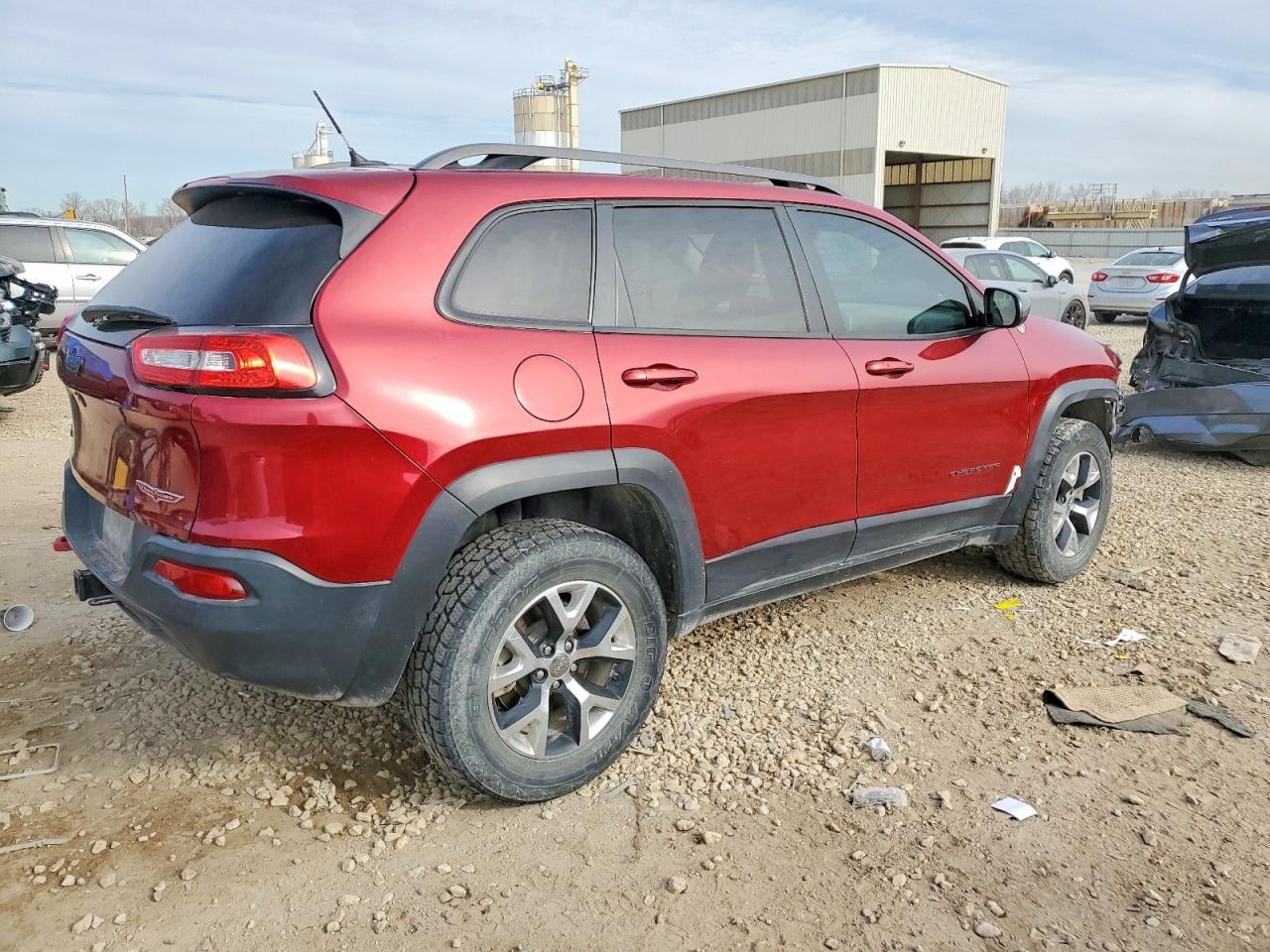 2015 JEEP CHEROKEE