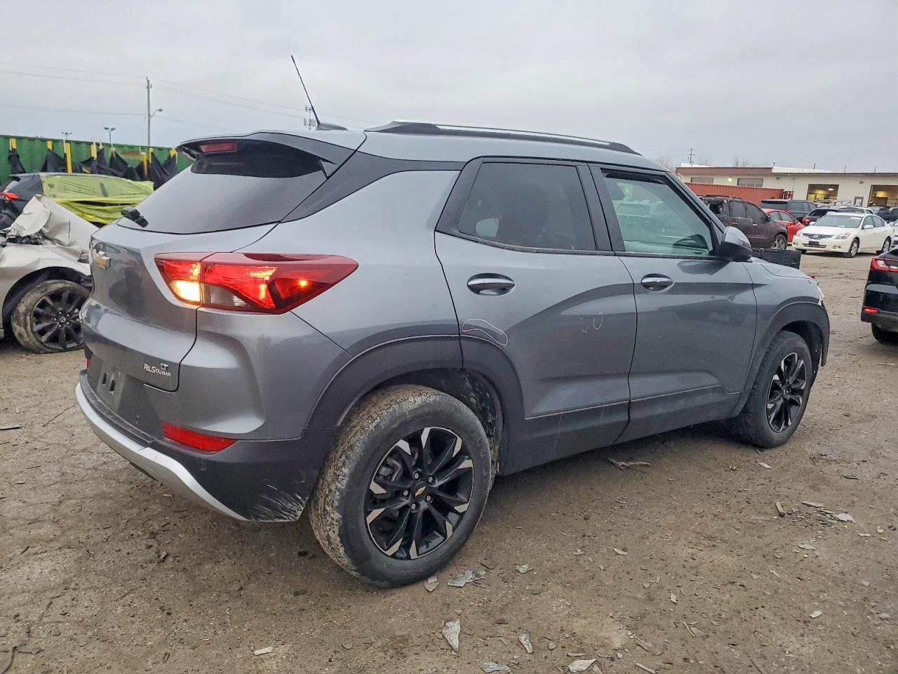 2022 CHEVROLET Trailblazer