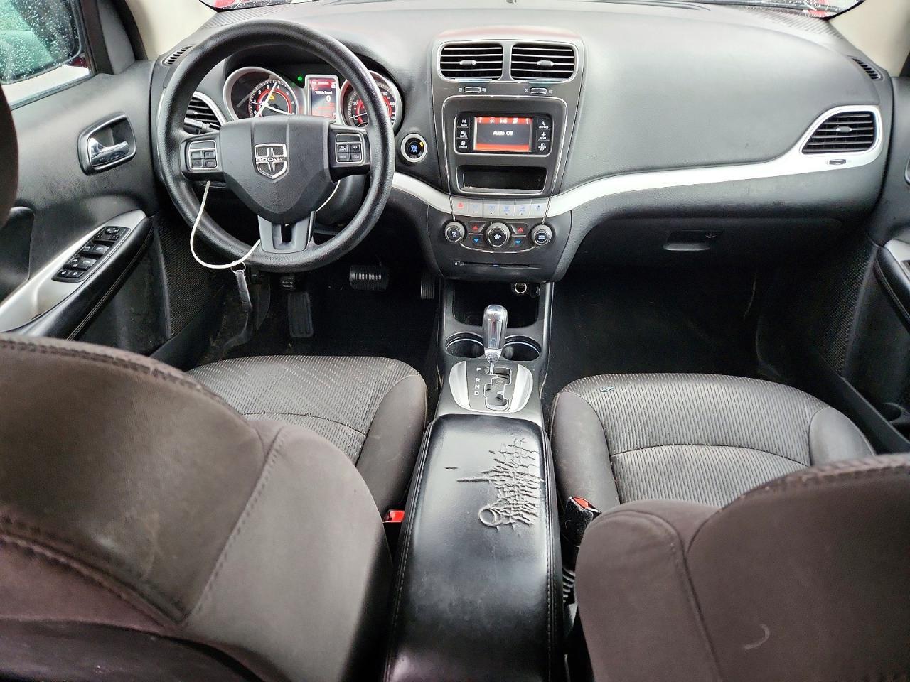 2013 DODGE JOURNEY