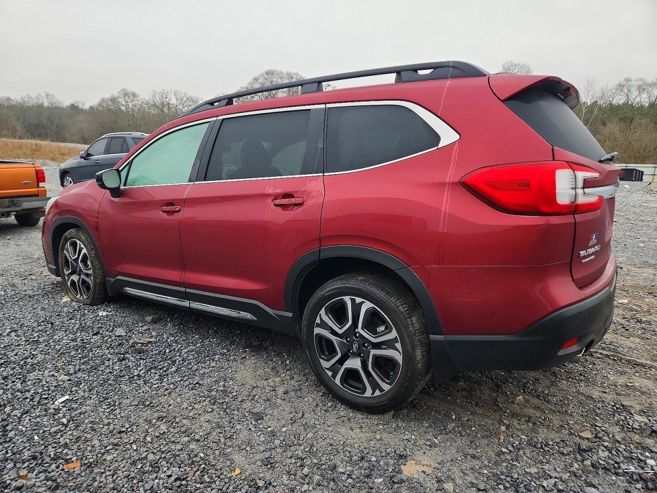 2024 SUBARU Ascent