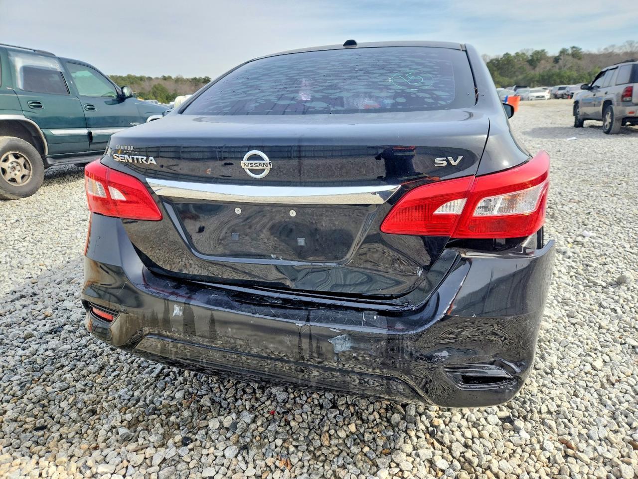 2017 NISSAN SENTRA