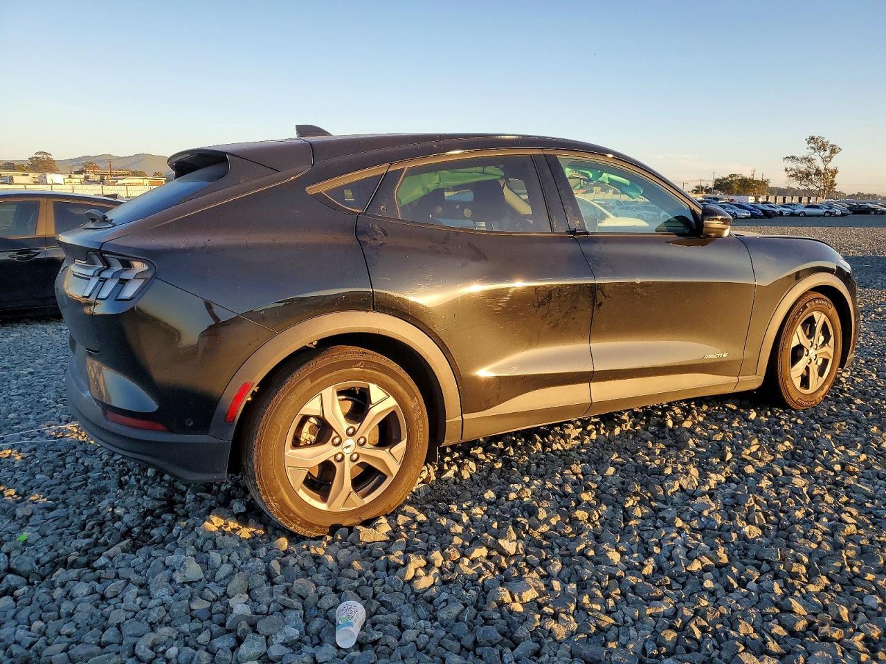 2023 FORD Mustang Mach-E