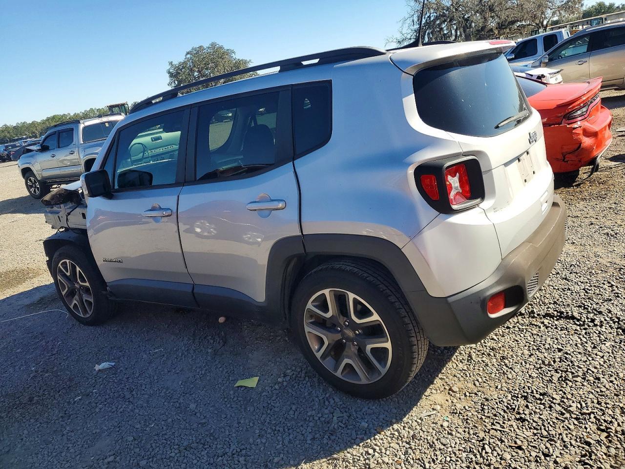 2018 JEEP Renegade