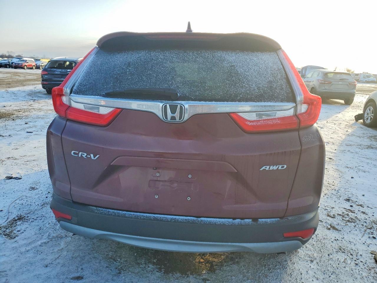 2017 HONDA CR-V