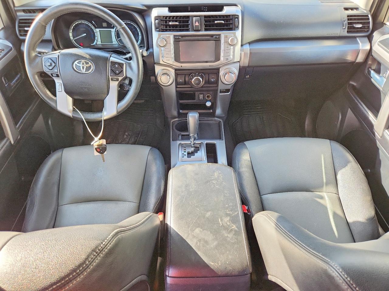 2016 TOYOTA 4Runner