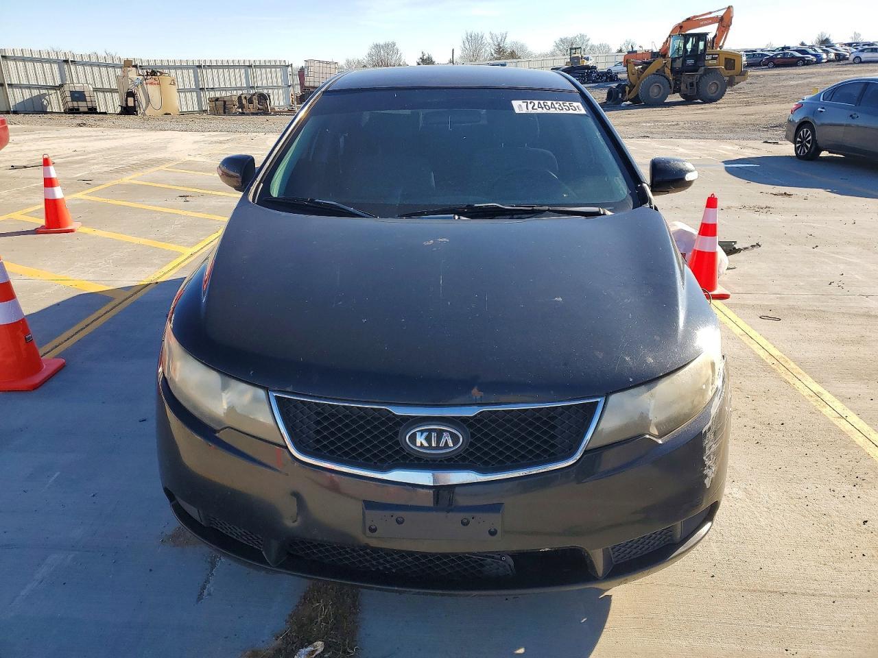 2010 KIA FORTE