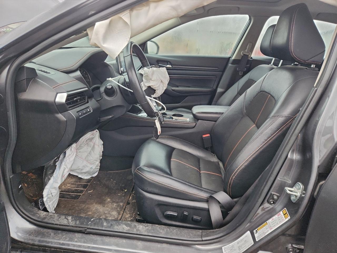 2022 NISSAN ALTIMA