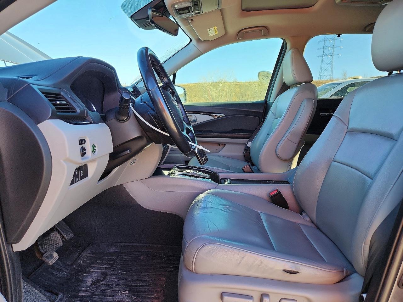 2019 HONDA PILOT