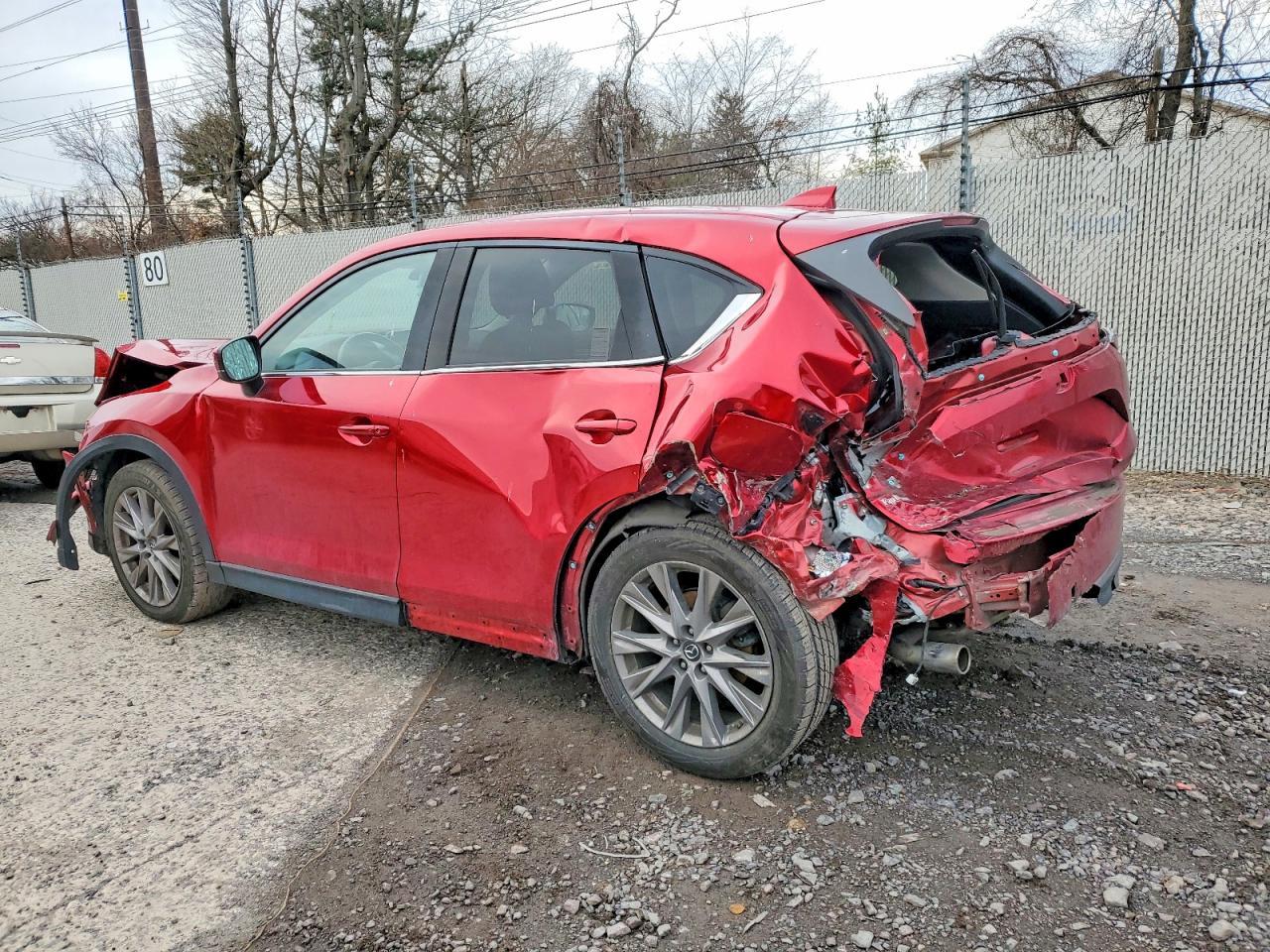 2019 MAZDA CX-5