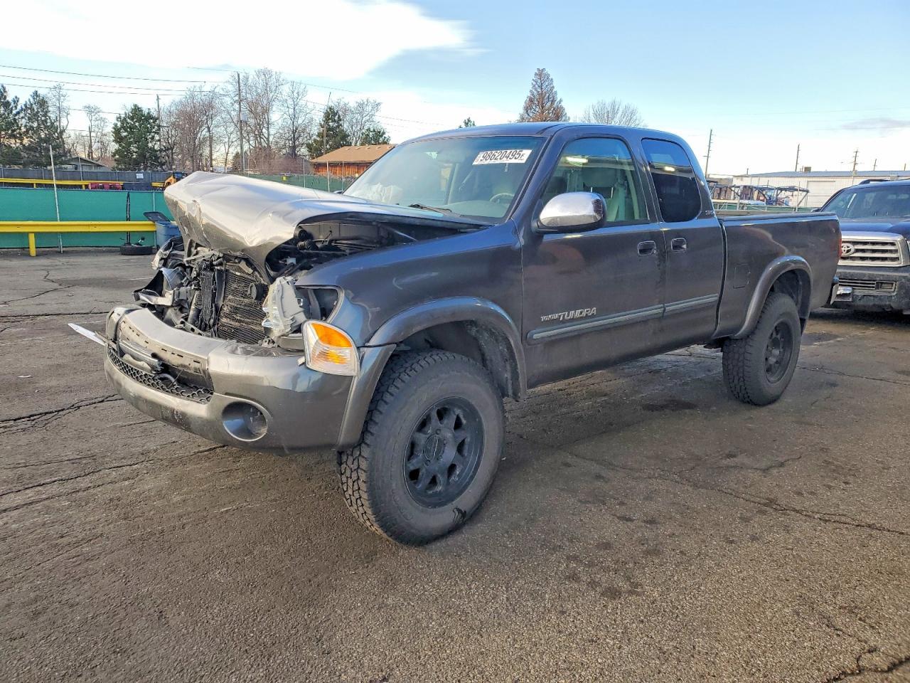 2005 TOYOTA TUNDRA