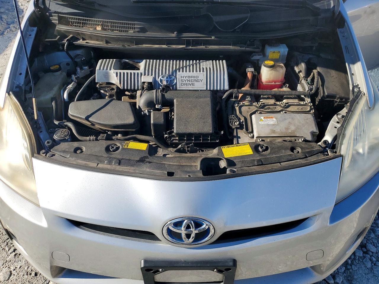 2010 TOYOTA PRIUS