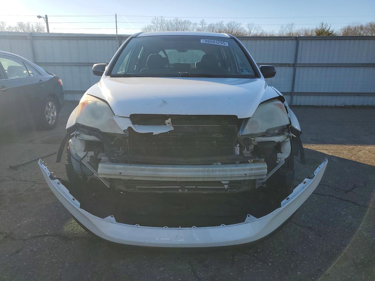 2009 HONDA CR-V